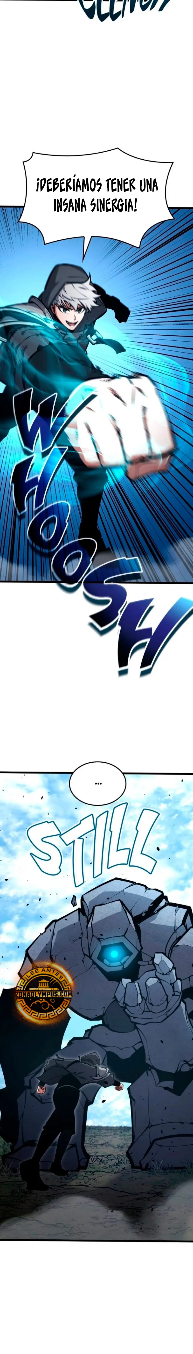 Emperador del Juego en Solitario Capítulo 17 - Page 19