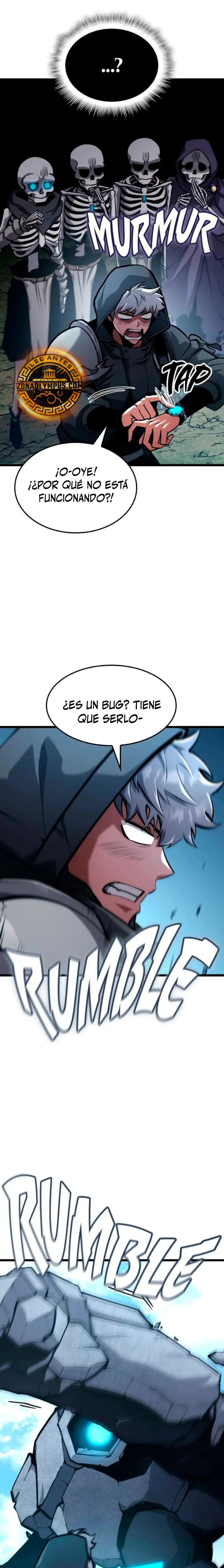 Emperador del Juego en Solitario Capítulo 17 - Page 20