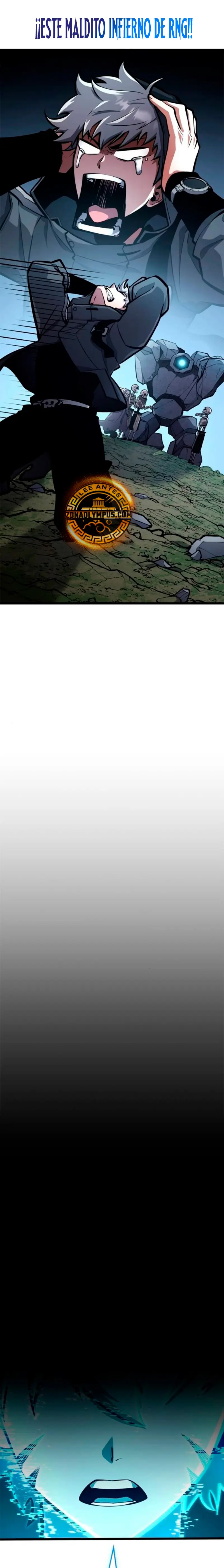 Emperador del Juego en Solitario Capítulo 17 - Page 22