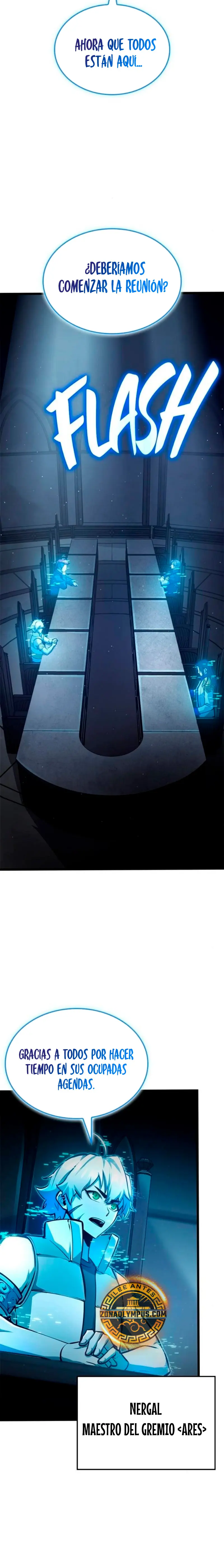 Emperador del Juego en Solitario Capítulo 17 - Page 23