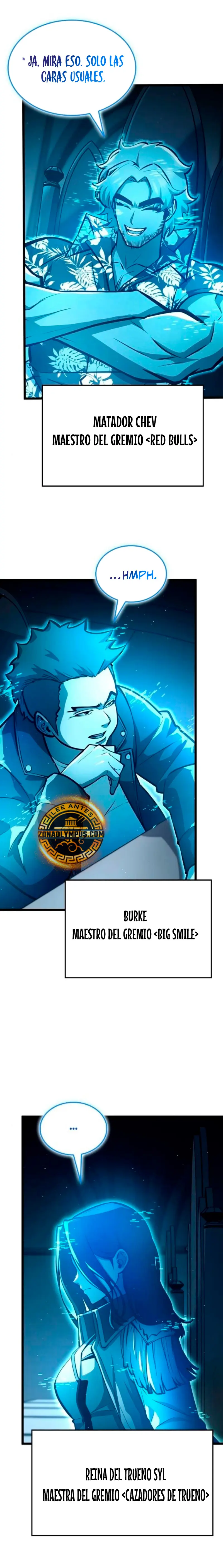 Emperador del Juego en Solitario Capítulo 17 - Page 24