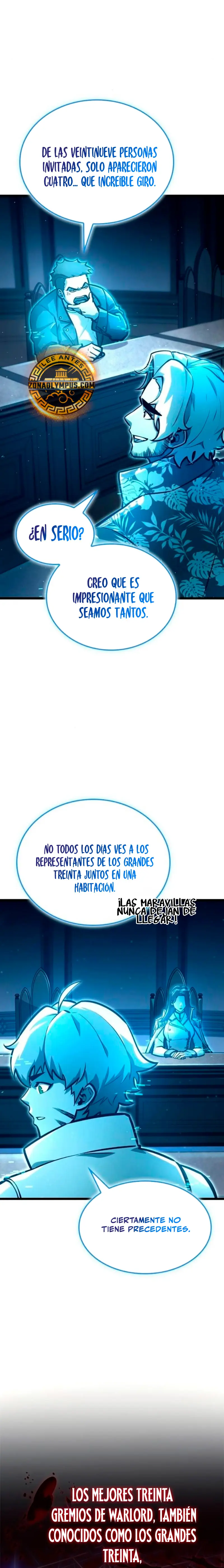 Emperador del Juego en Solitario Capítulo 17 - Page 25