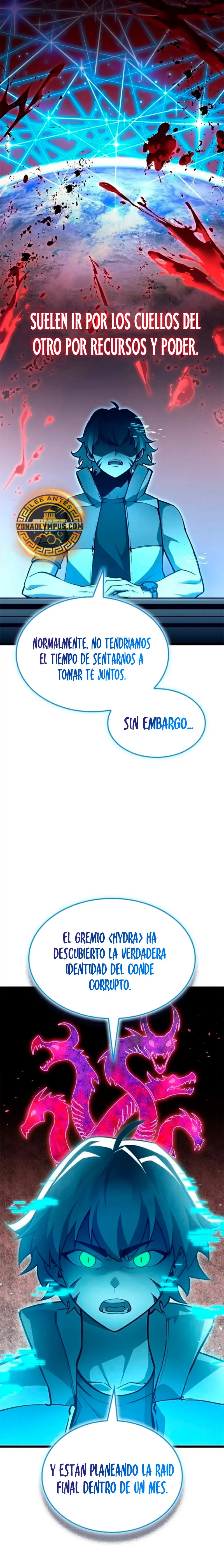 Emperador del Juego en Solitario Capítulo 17 - Page 26