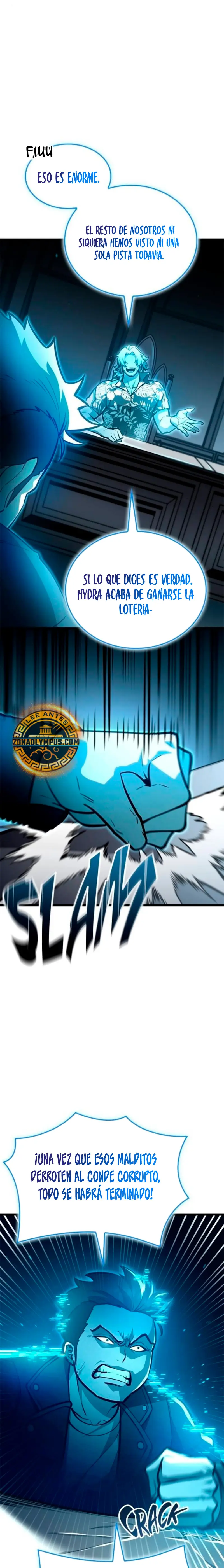 Emperador del Juego en Solitario Capítulo 17 - Page 27