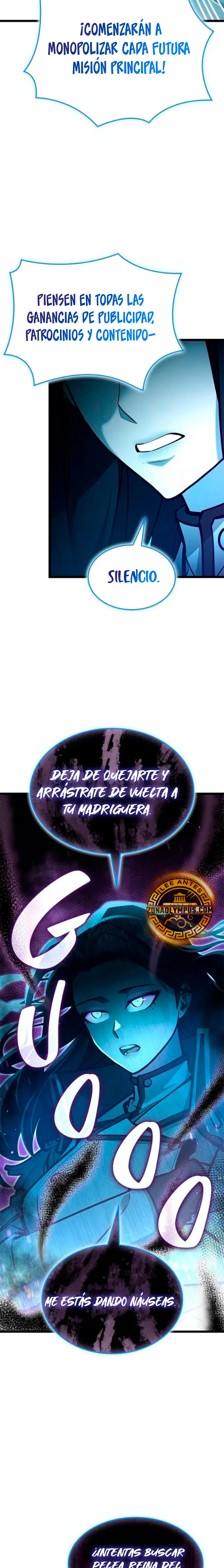 Emperador del Juego en Solitario Capítulo 17 - Page 28