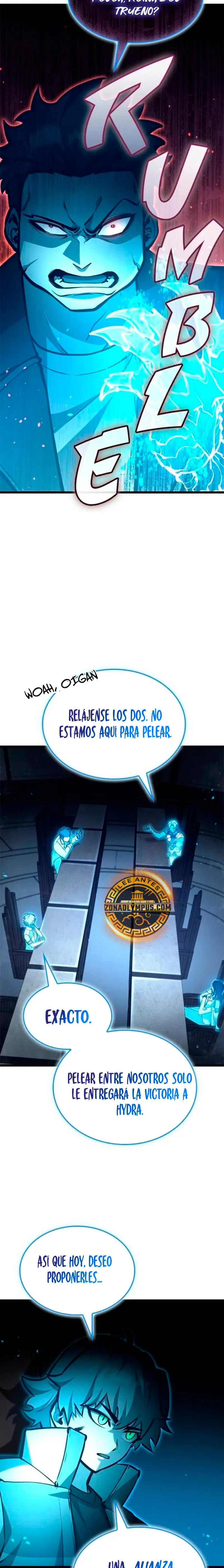 Emperador del Juego en Solitario Capítulo 17 - Page 29