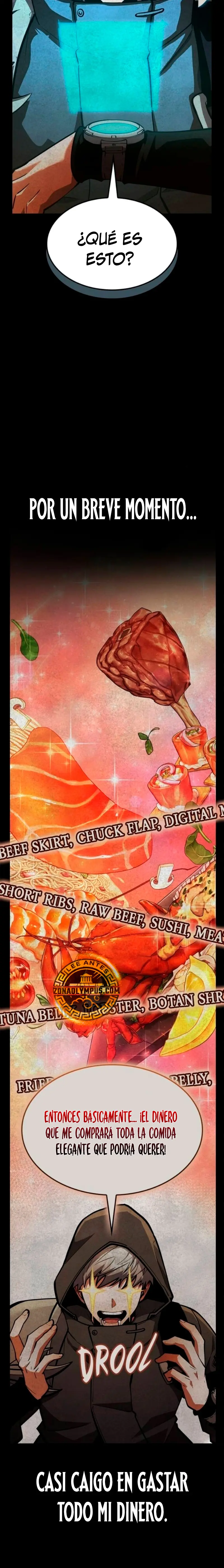 Emperador del Juego en Solitario Capítulo 17 - Page 3