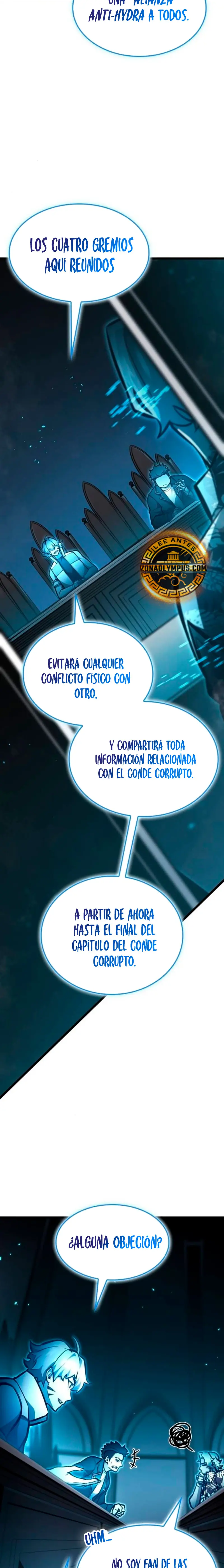 Emperador del Juego en Solitario Capítulo 17 - Page 30