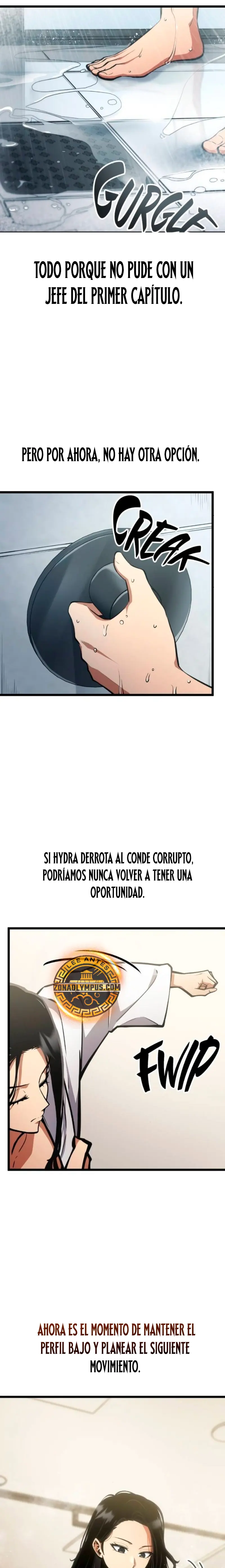 Emperador del Juego en Solitario Capítulo 17 - Page 33