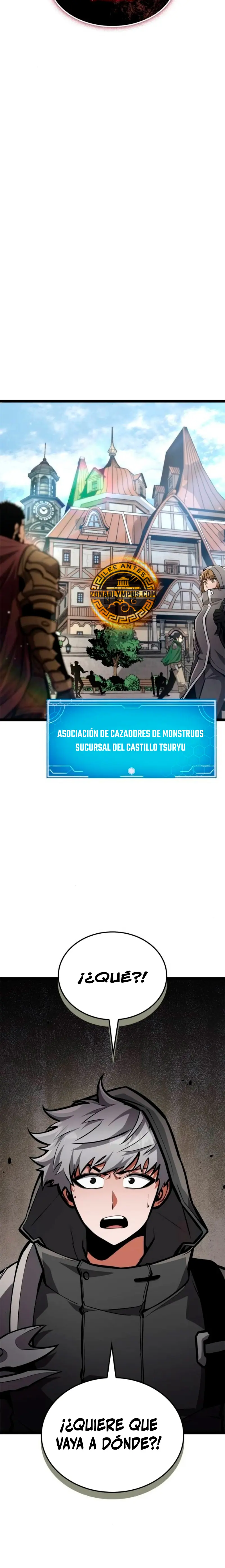 Emperador del Juego en Solitario Capítulo 17 - Page 35