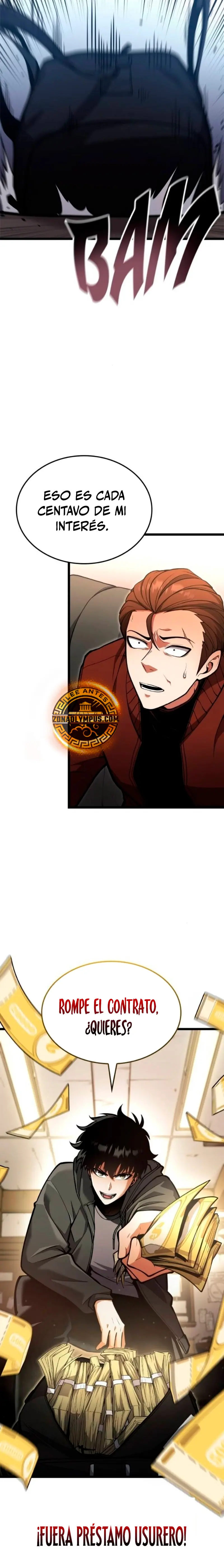 Emperador del Juego en Solitario Capítulo 17 - Page 5