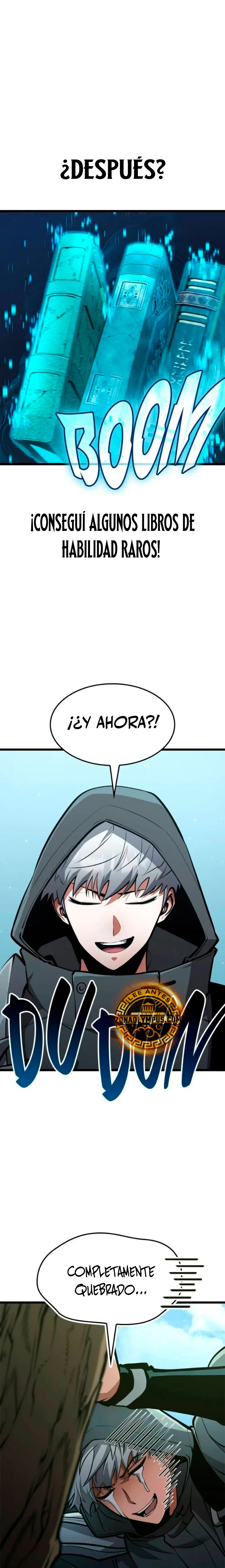 Emperador del Juego en Solitario Capítulo 17 - Page 6