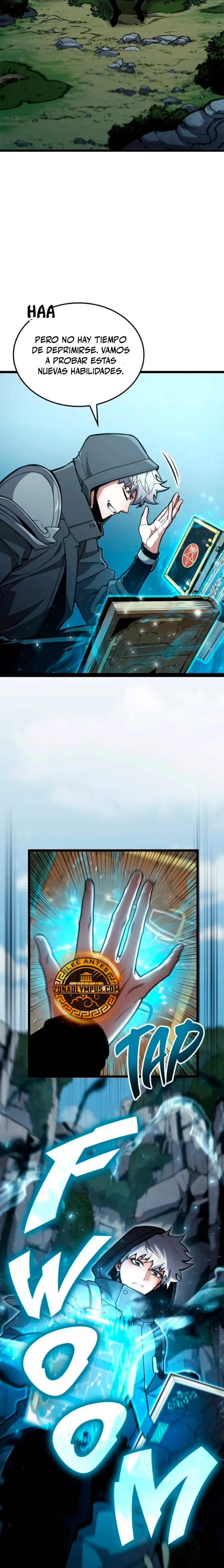 Emperador del Juego en Solitario Capítulo 17 - Page 8