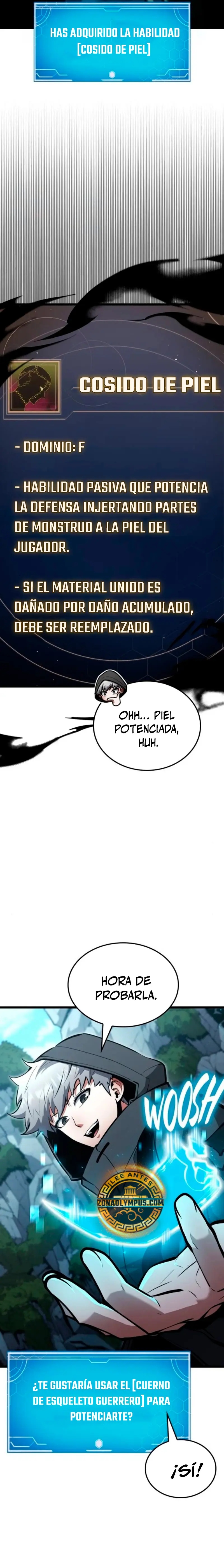 Emperador del Juego en Solitario Capítulo 17 - Page 9