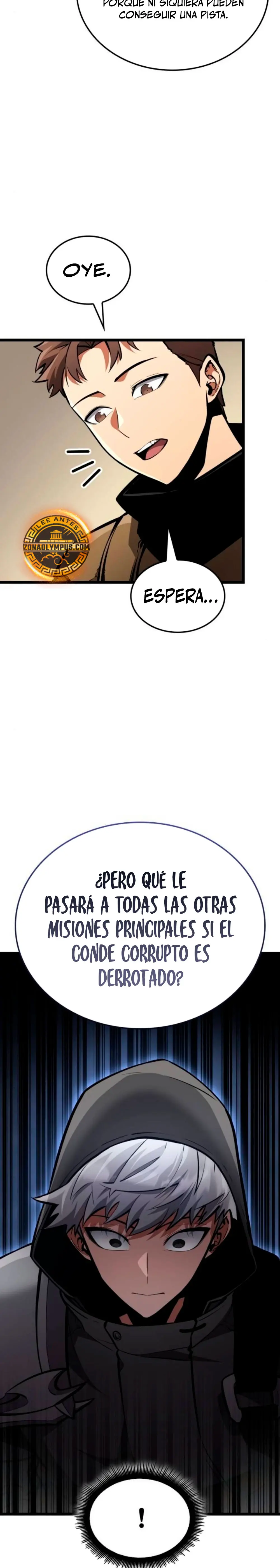 Emperador del Juego en Solitario Capítulo 18 - Page 10