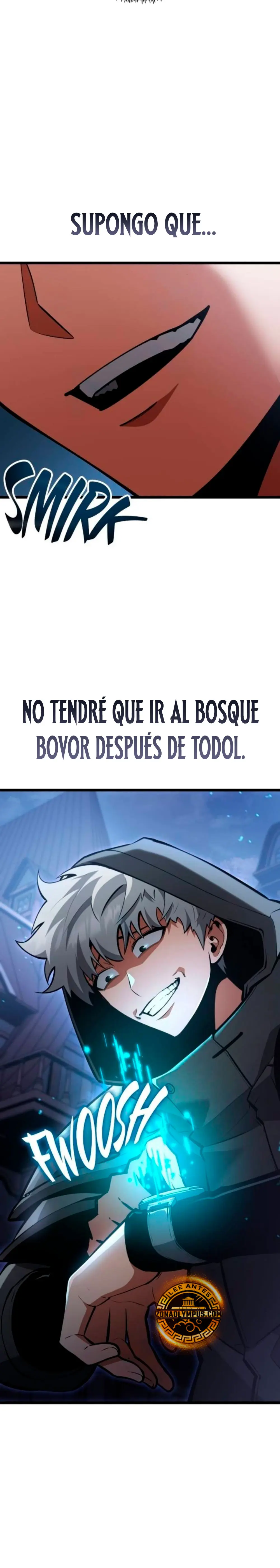 Emperador del Juego en Solitario Capítulo 18 - Page 11