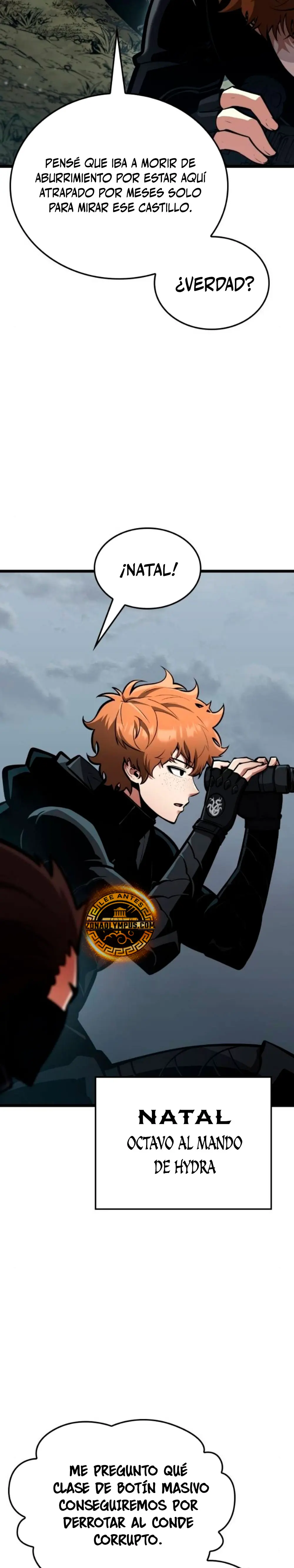 Emperador del Juego en Solitario Capítulo 18 - Page 13