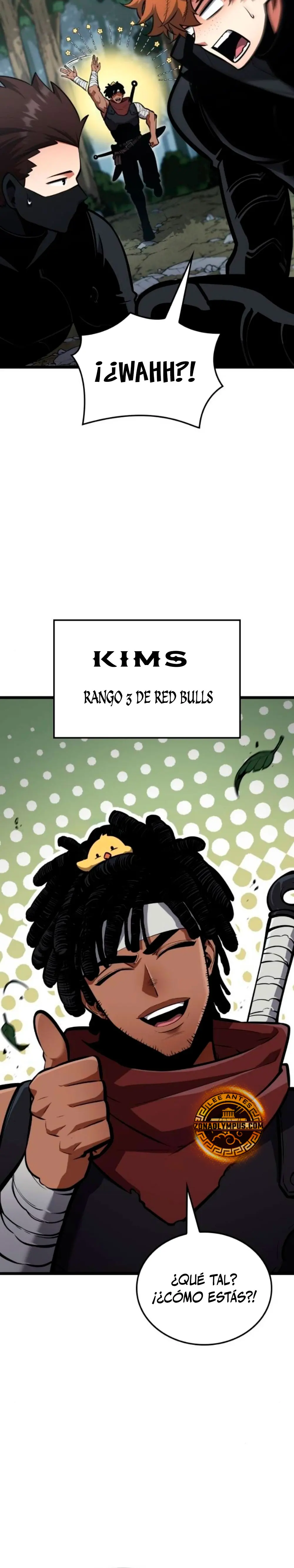 Emperador del Juego en Solitario Capítulo 18 - Page 16