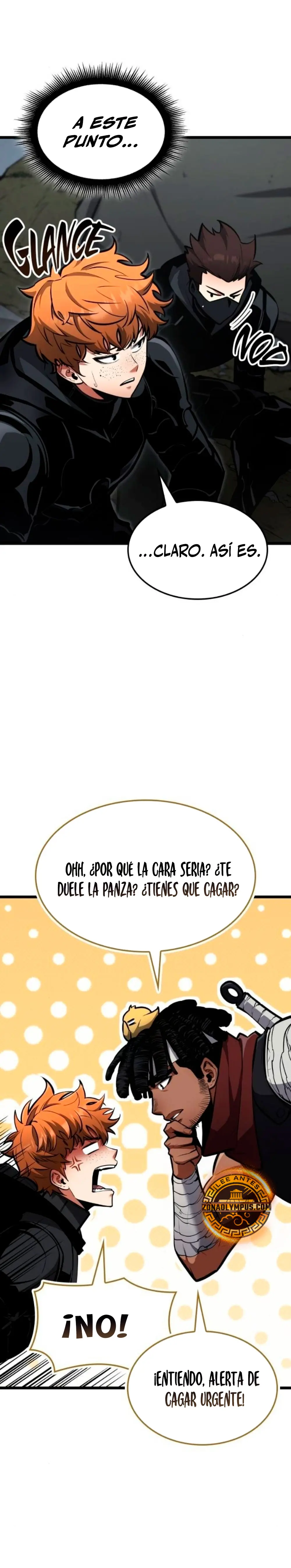 Emperador del Juego en Solitario Capítulo 18 - Page 18