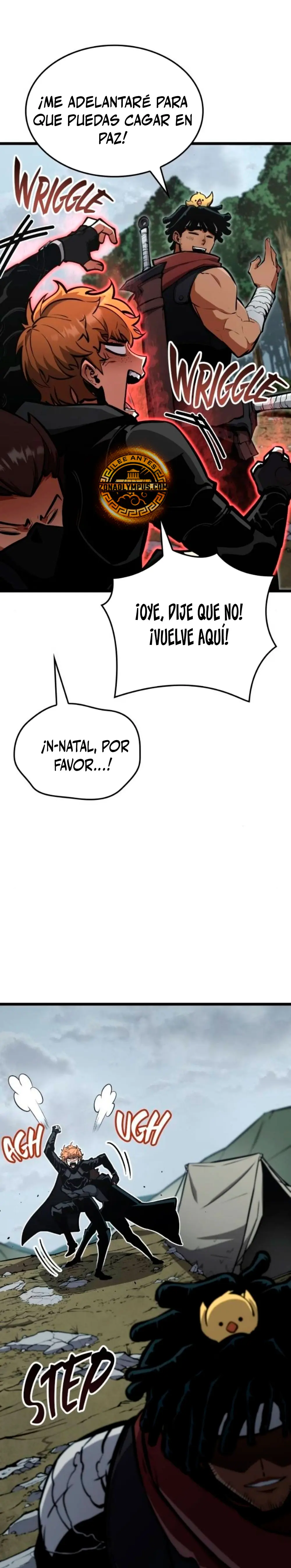 Emperador del Juego en Solitario Capítulo 18 - Page 19