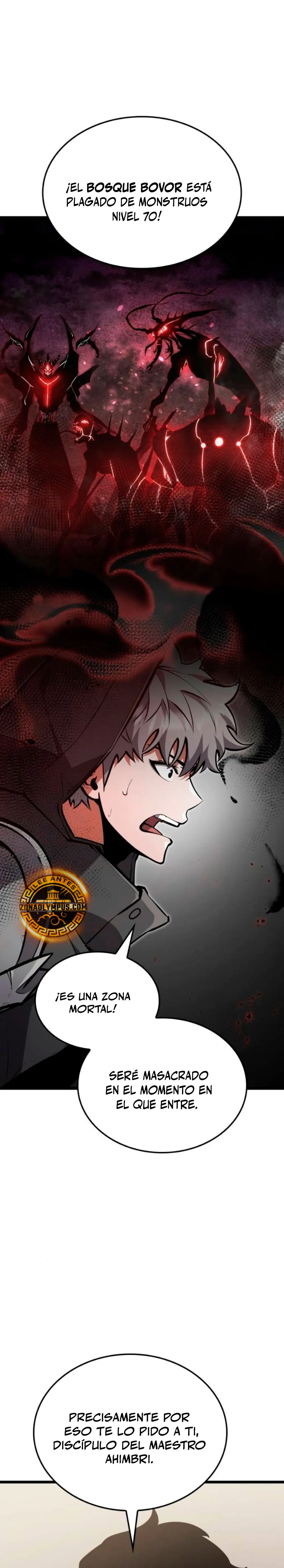 Emperador del Juego en Solitario Capítulo 18 - Page 2