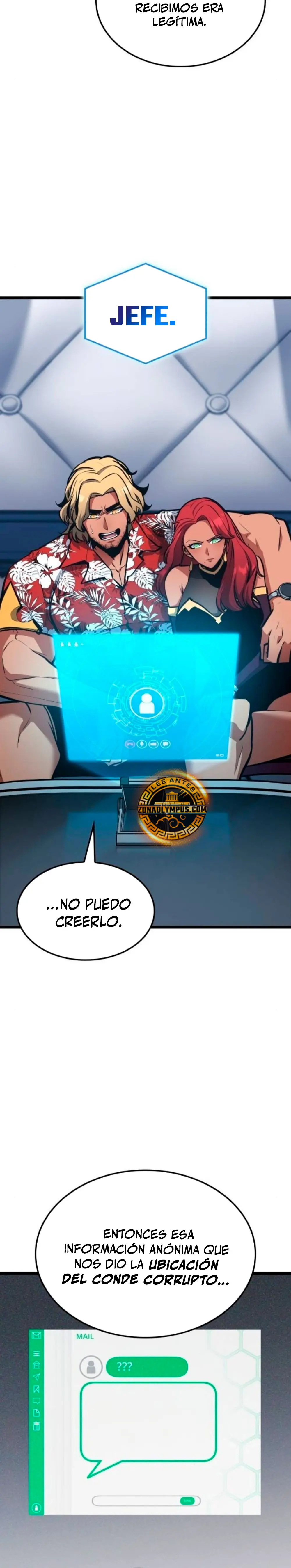 Emperador del Juego en Solitario Capítulo 18 - Page 21