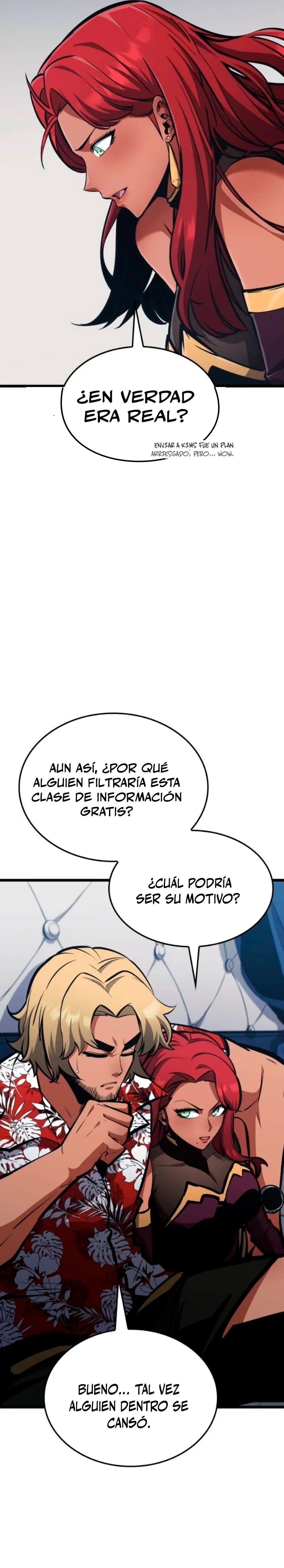 Emperador del Juego en Solitario Capítulo 18 - Page 22