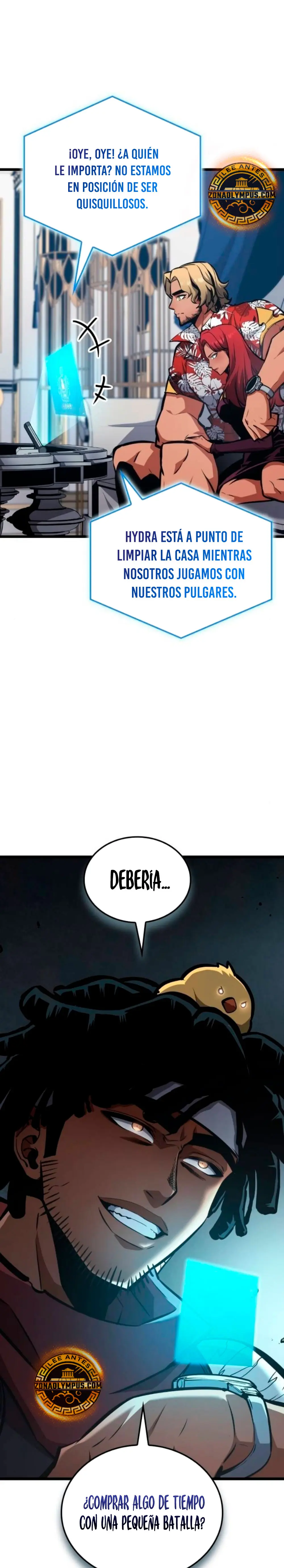 Emperador del Juego en Solitario Capítulo 18 - Page 23