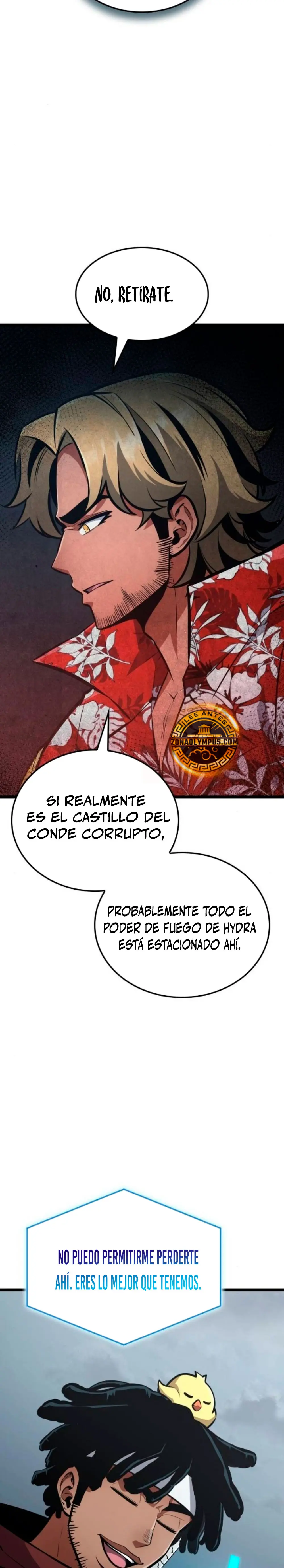 Emperador del Juego en Solitario Capítulo 18 - Page 24