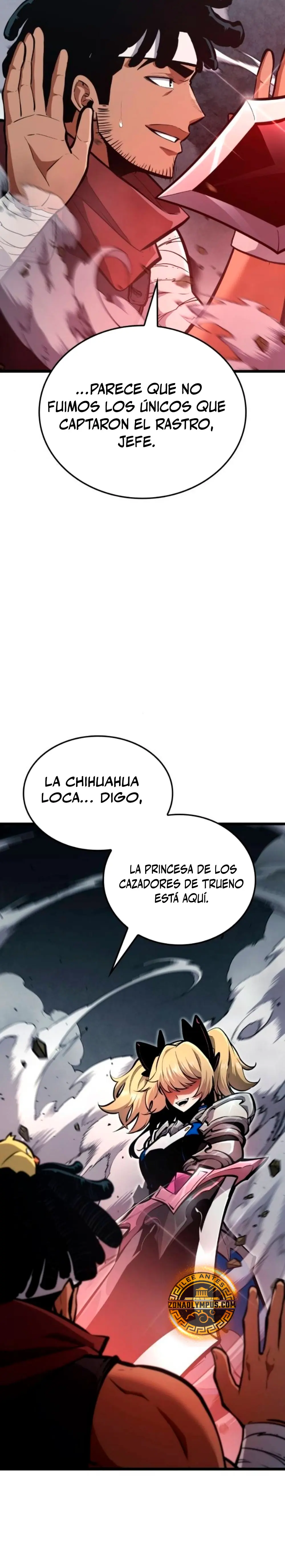 Emperador del Juego en Solitario Capítulo 18 - Page 27