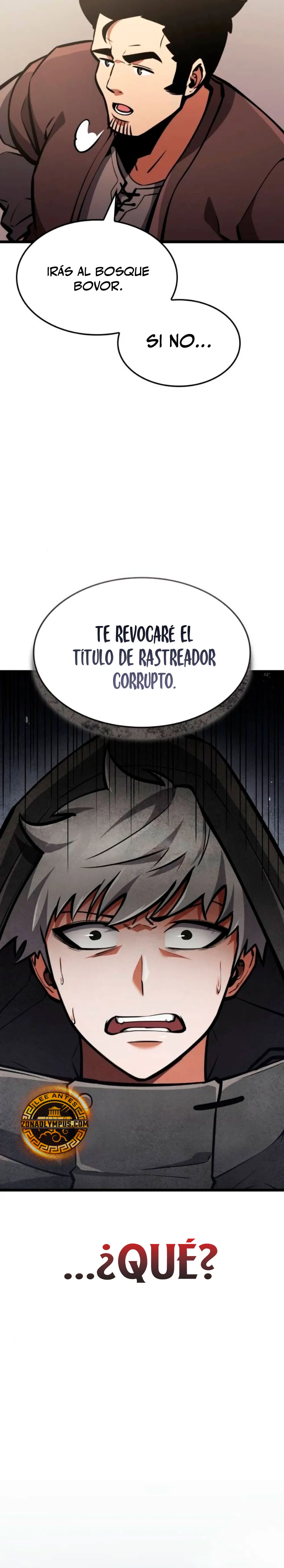 Emperador del Juego en Solitario Capítulo 18 - Page 3