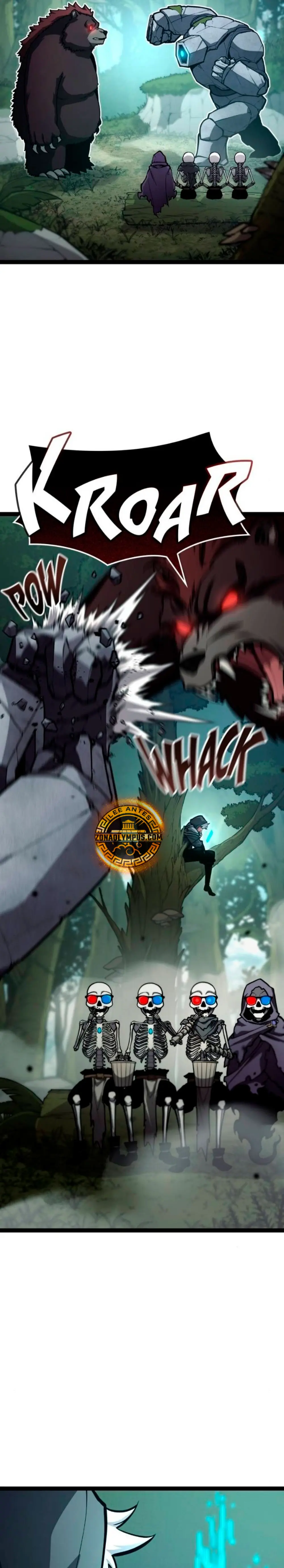 Emperador del Juego en Solitario Capítulo 18 - Page 32