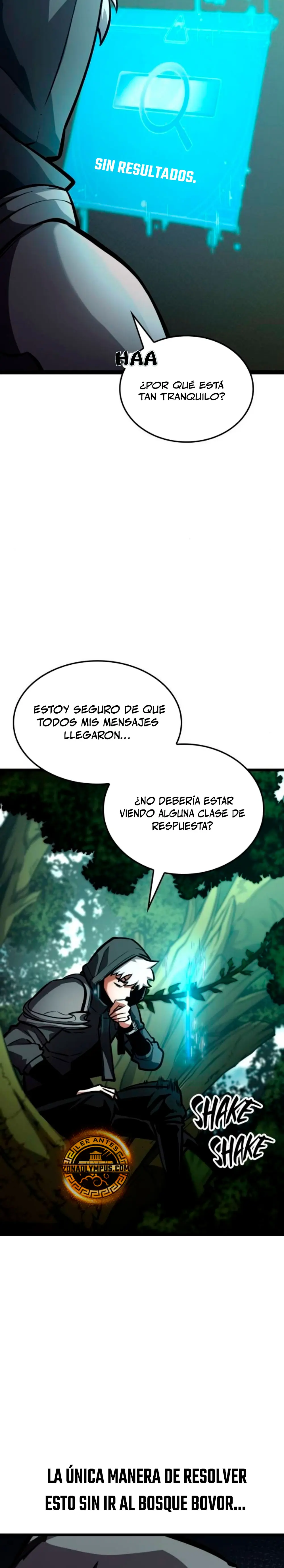 Emperador del Juego en Solitario Capítulo 18 - Page 33
