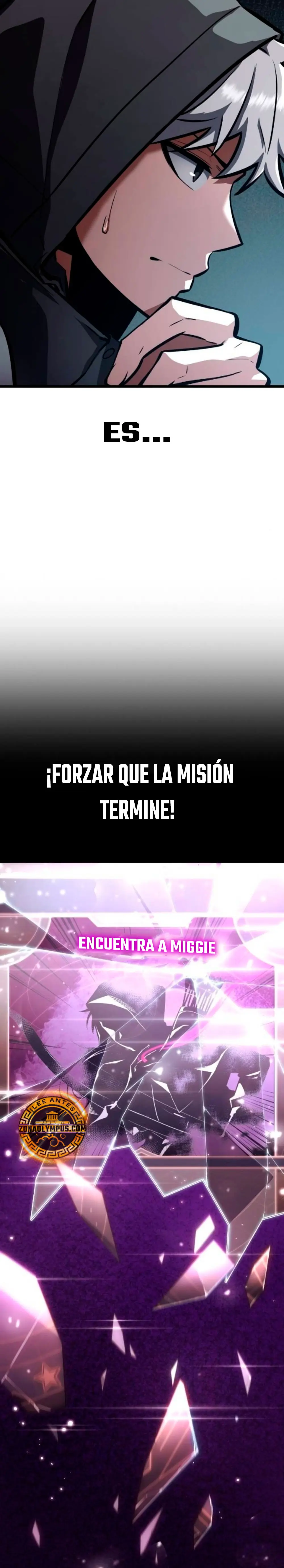 Emperador del Juego en Solitario Capítulo 18 - Page 34