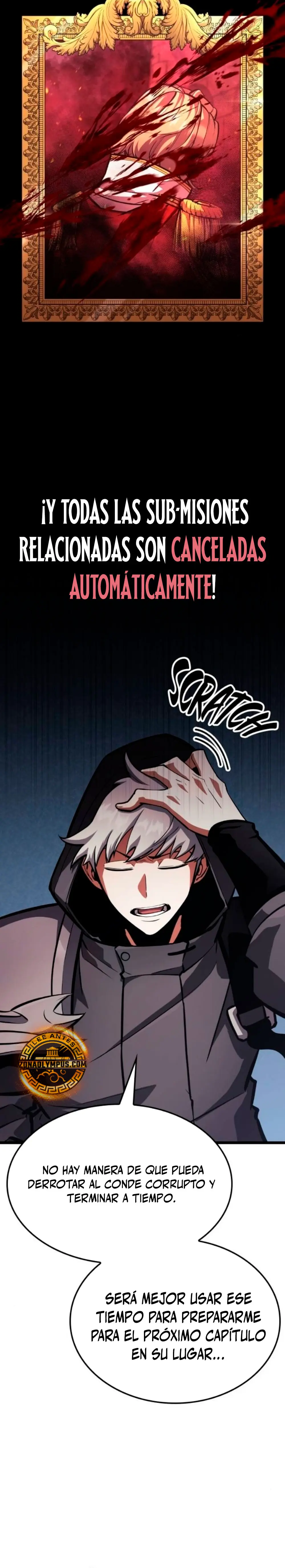 Emperador del Juego en Solitario Capítulo 18 - Page 36