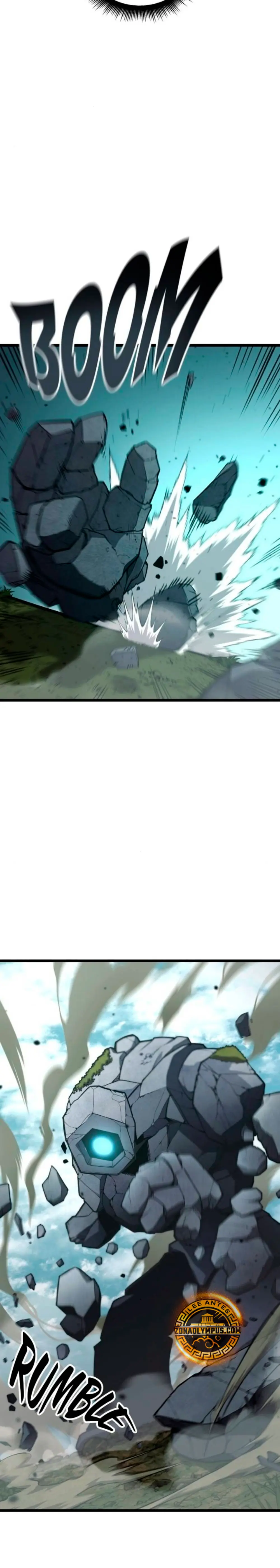 Emperador del Juego en Solitario Capítulo 18 - Page 38