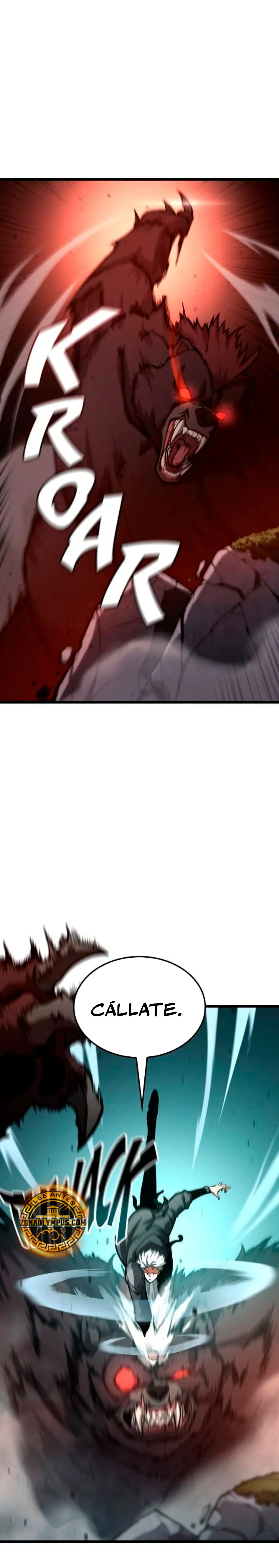 Emperador del Juego en Solitario Capítulo 18 - Page 39