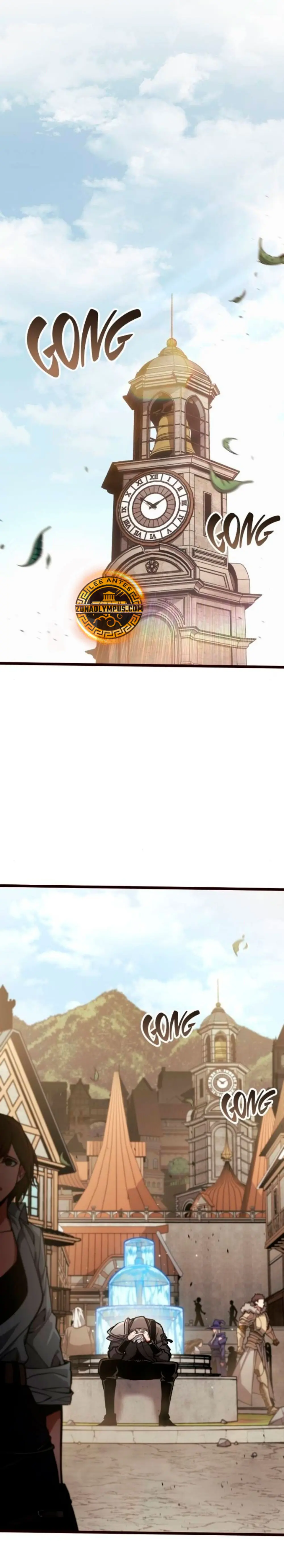 Emperador del Juego en Solitario Capítulo 18 - Page 4