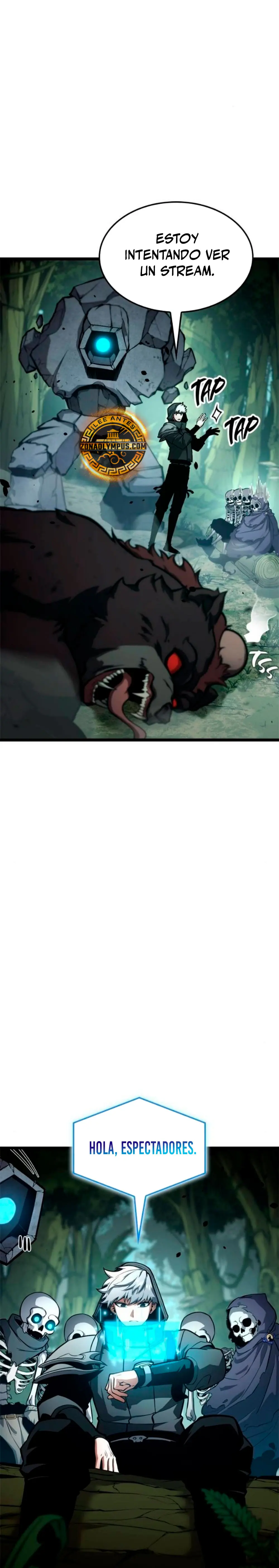 Emperador del Juego en Solitario Capítulo 18 - Page 40