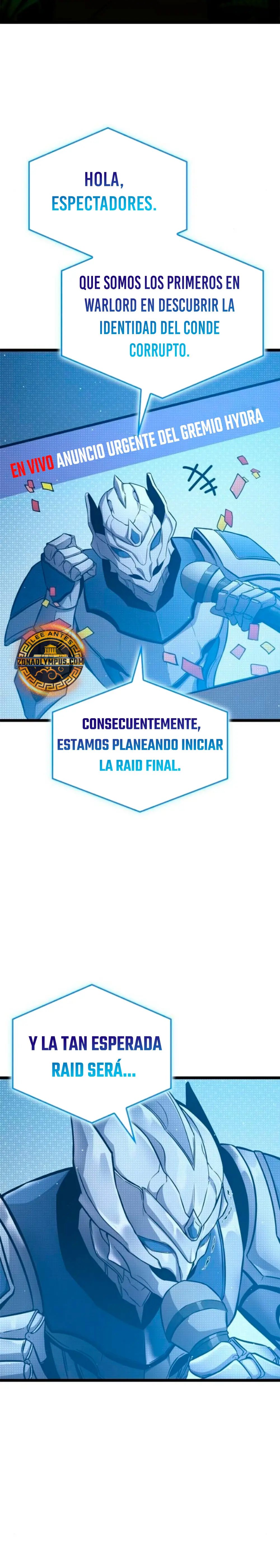 Emperador del Juego en Solitario Capítulo 18 - Page 41