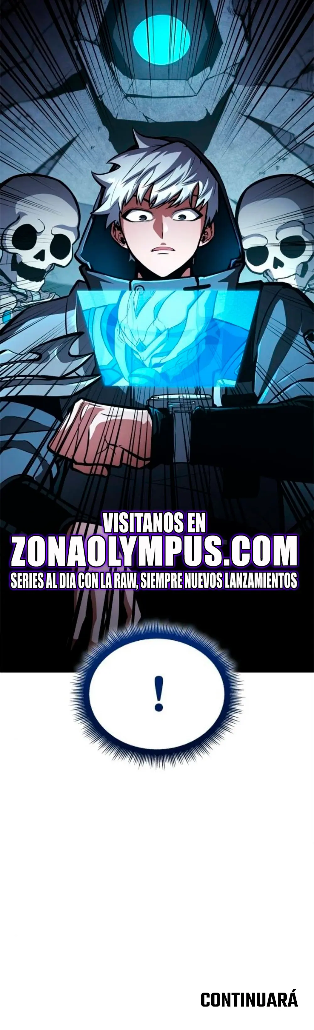 Emperador del Juego en Solitario Capítulo 18 - Page 43