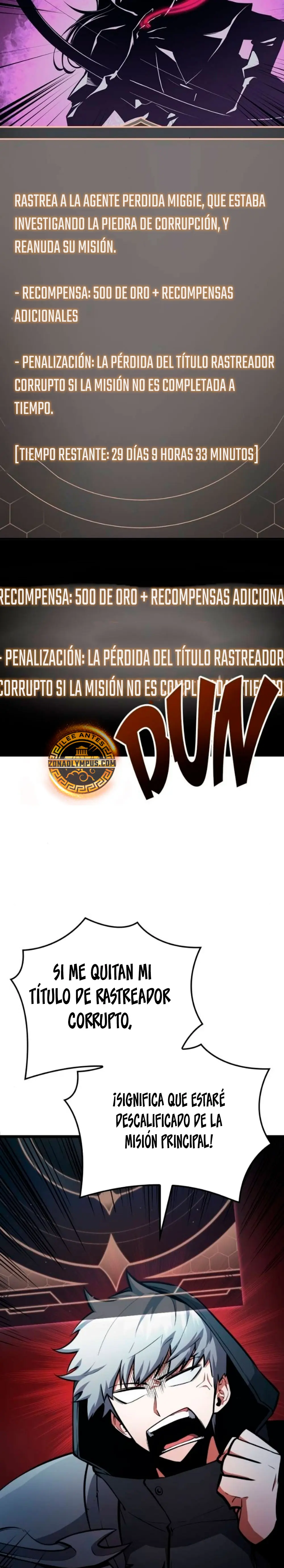 Emperador del Juego en Solitario Capítulo 18 - Page 6