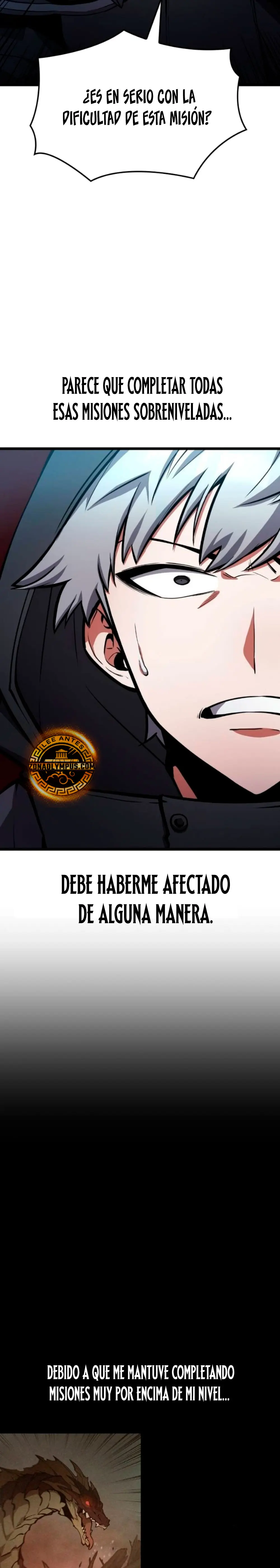 Emperador del Juego en Solitario Capítulo 18 - Page 7