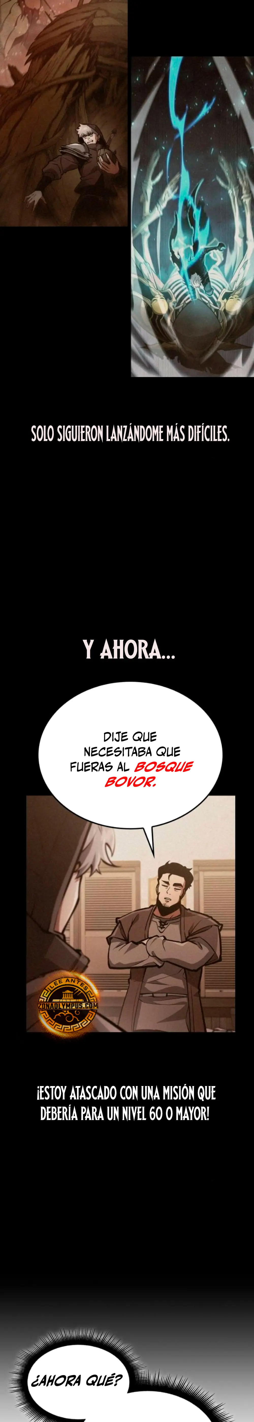 Emperador del Juego en Solitario Capítulo 18 - Page 8