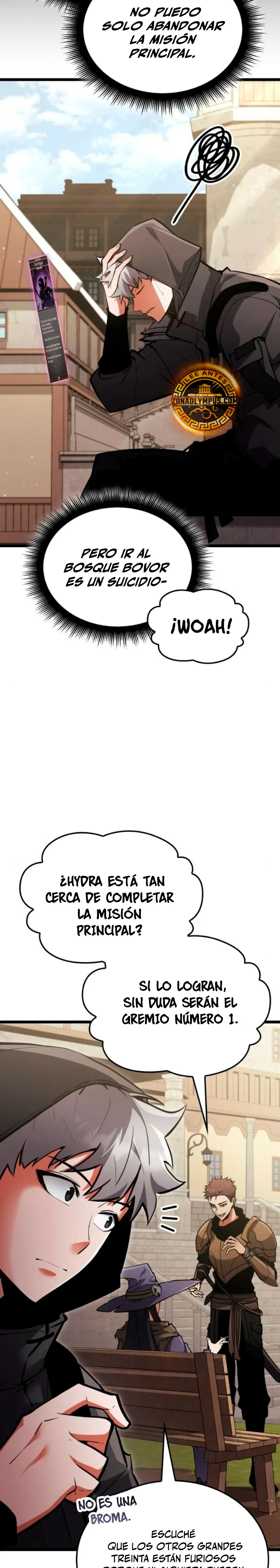 Emperador del Juego en Solitario Capítulo 18 - Page 9