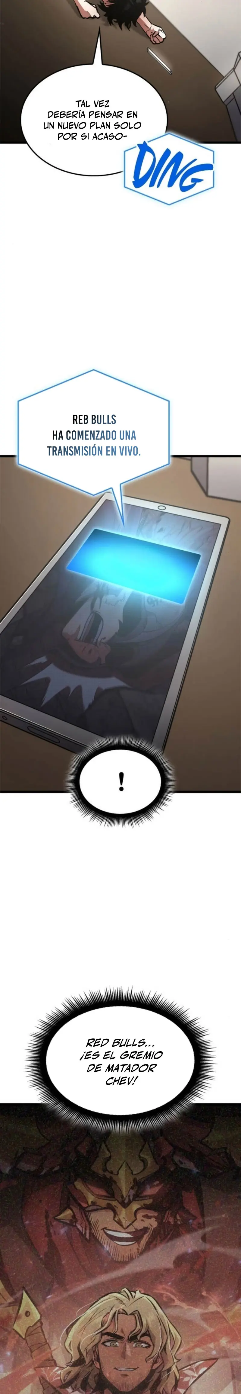 Emperador del Juego en Solitario Capítulo 19 - Page 10