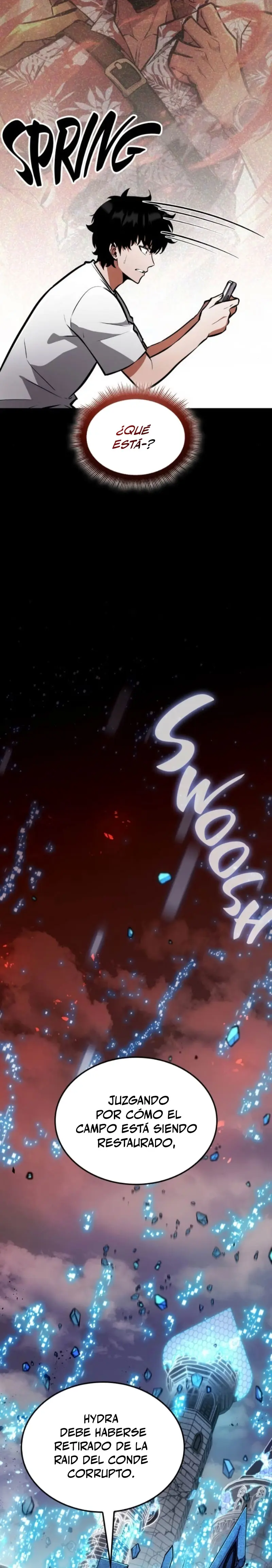 Emperador del Juego en Solitario Capítulo 19 - Page 11