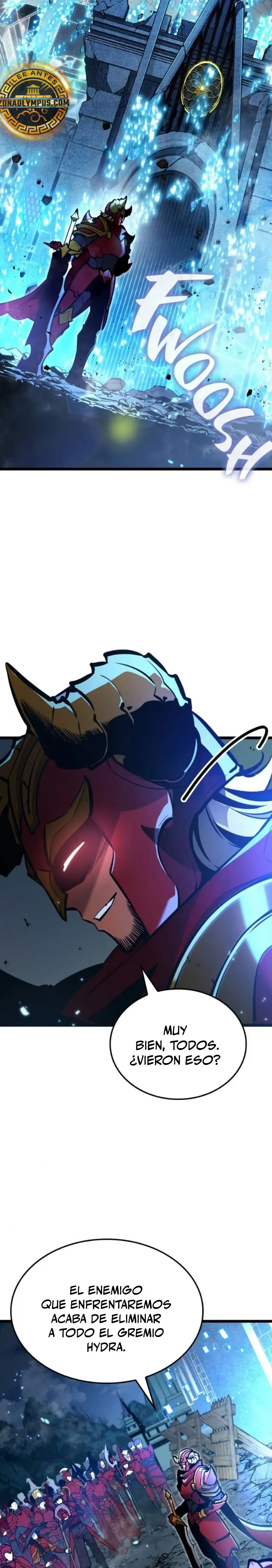 Emperador del Juego en Solitario Capítulo 19 - Page 12