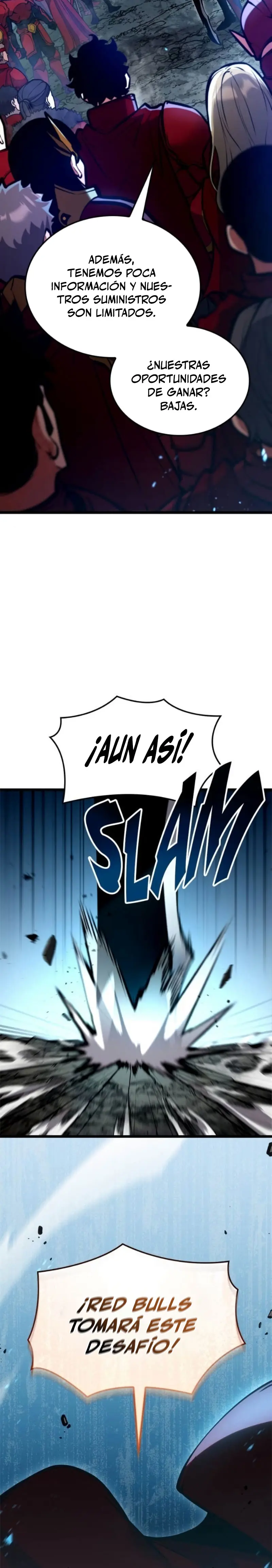 Emperador del Juego en Solitario Capítulo 19 - Page 13