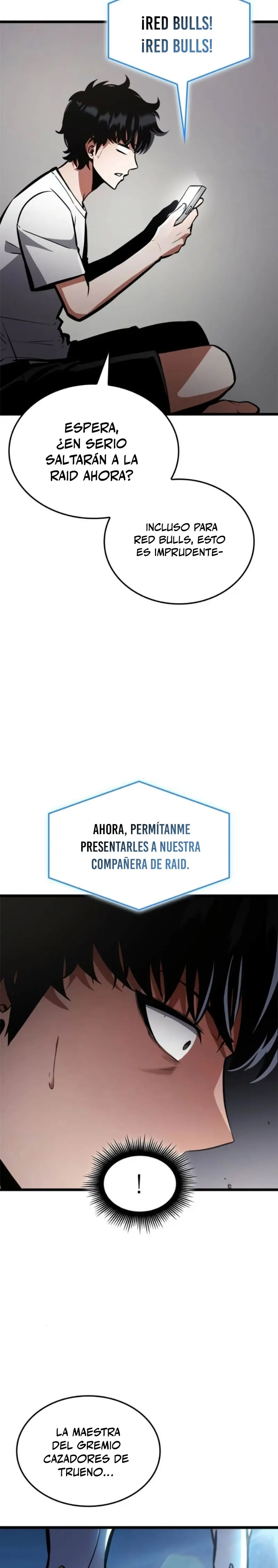 Emperador del Juego en Solitario Capítulo 19 - Page 15